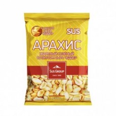 Арахис жареный солёный, Sus Group, со вкусом сыра Чеддер, 90 г