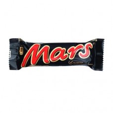 Батончик шоколадный, Mars, 50 г