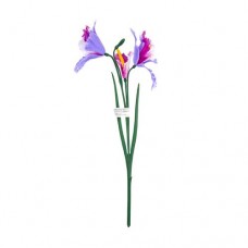 Цветок искусственный Лилейник, 50 см, в ассортименте