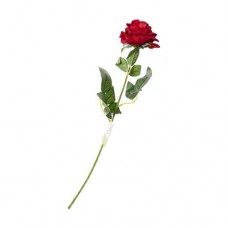 Цветок искусственный Роза, 50 см, в ассортименте