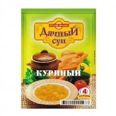 "Дачный суп" куриный, Русский продукт, 60 г