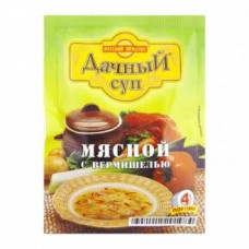 "Дачный суп" мясной с вермишелью, Русский продукт, 60 г