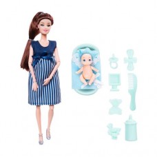 Игровой набор Кукла София с малышом, Play the Game, в ассортименте