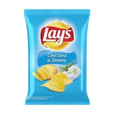 Картофельные чипсы, Lay's, 20 г, в ассортименте