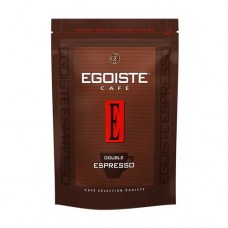 Кофе растворимый Double Espresso, EGOISTE, 70 г