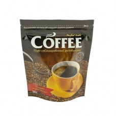 Кофе сублимированный растворимый, Coffee, 50 г
