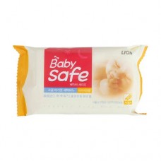 Мыло для стирки детских вещей Baby Safe, LION, акация, 190 г