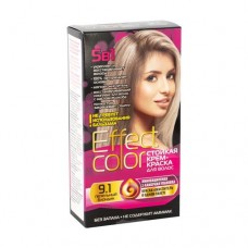 Стойкая крем-краска для волос 5 в 1 Effect color, 100 мл, в ассортименте