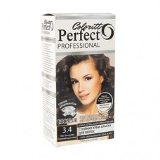 Стойкая крем-краска для волос, Coloritto Perfecto Professional, 100 мл, в ассортименте