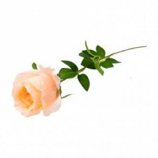 Искусственный цветок "Роза", 70 см, в ассортименте