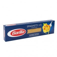Макароны Spaghetti n.5, Barilla, 450 г