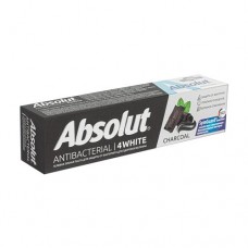 Зубная паста Antibacterial, Absolut, 110 г, в ассортименте