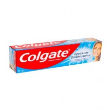 Зубная паста Бережное отбеливание, Colgate, 77 г