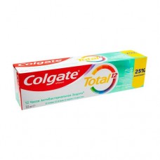Зубная паста Total, Colgate, 125 мл, в ассортименте